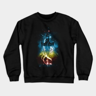 fireflies Crewneck Sweatshirt